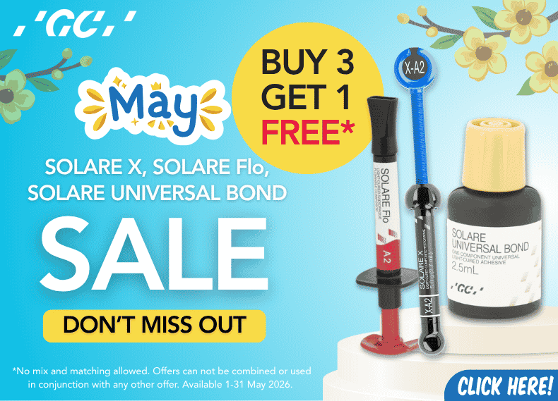 GC May Promotion